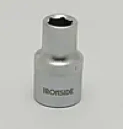 Pipe 1/2" 6-kant 10mm flankdrive-Ironside