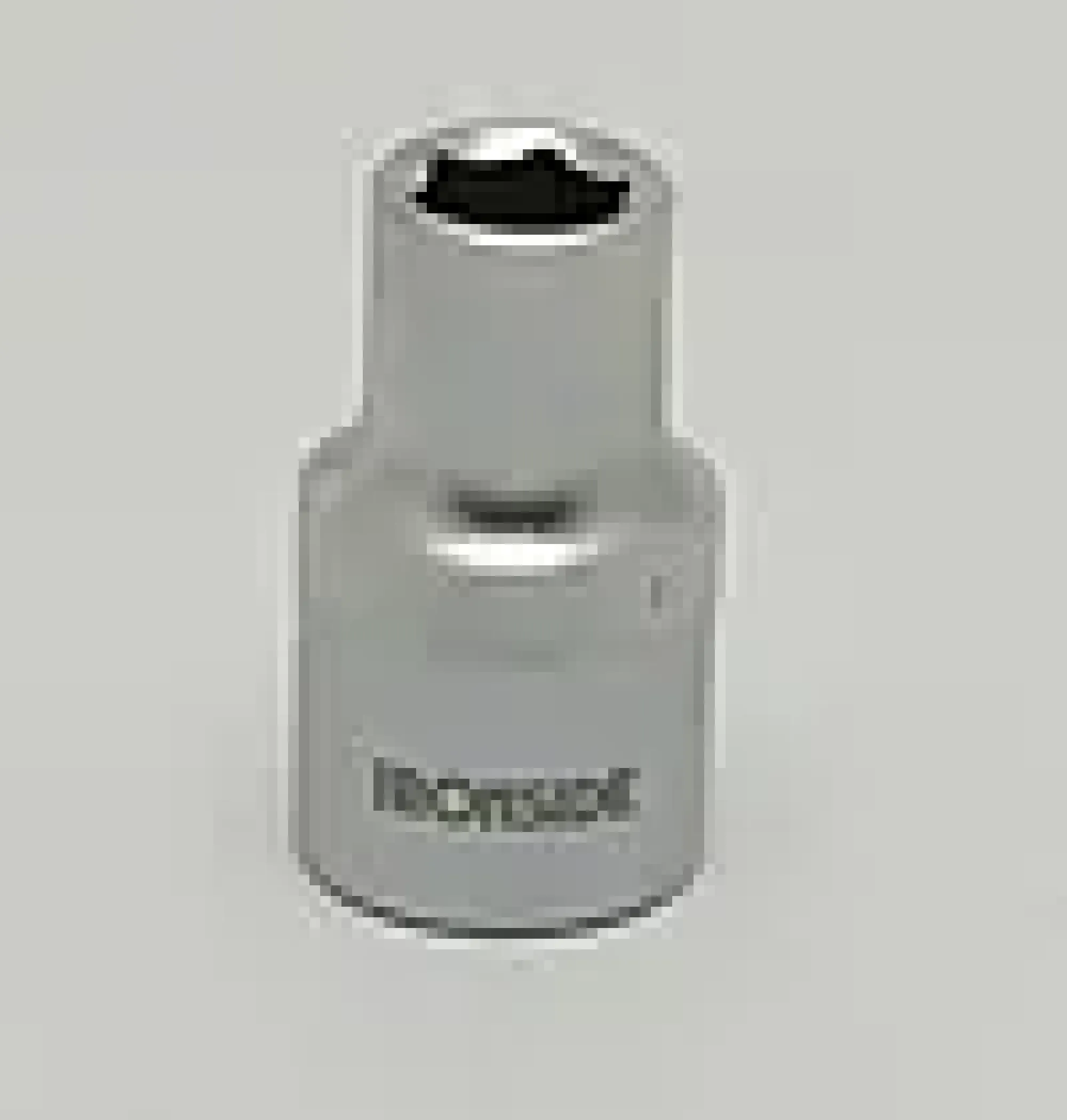 Pipe 1/2" 6-kant 10mm flankdrive-Ironside