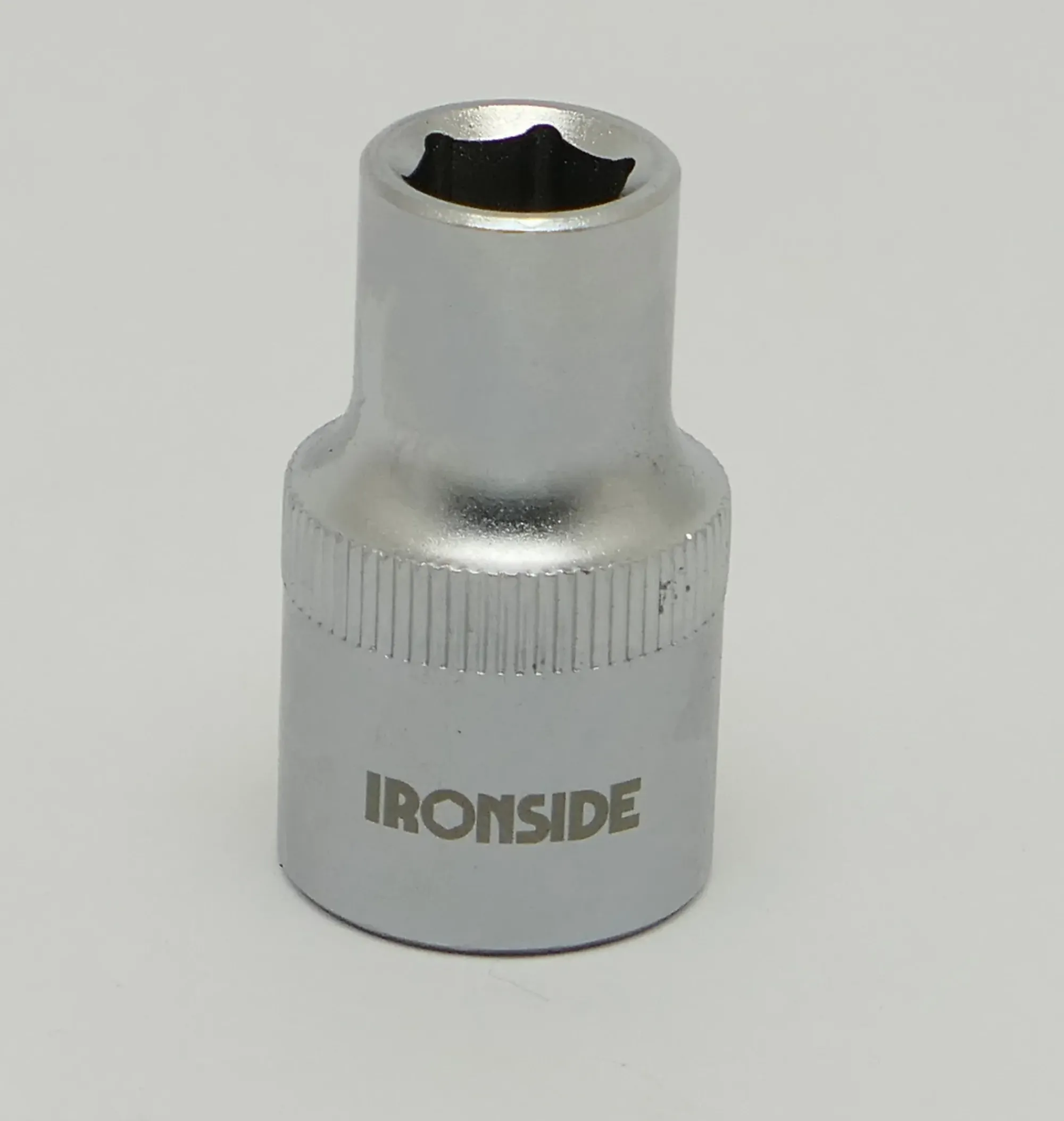 Pipe 1/2" 6-kant 10mm flankdrive-Ironside