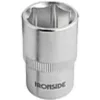 Pipe 1/2" 6-kant 12mm flankdrive-Ironside Discount