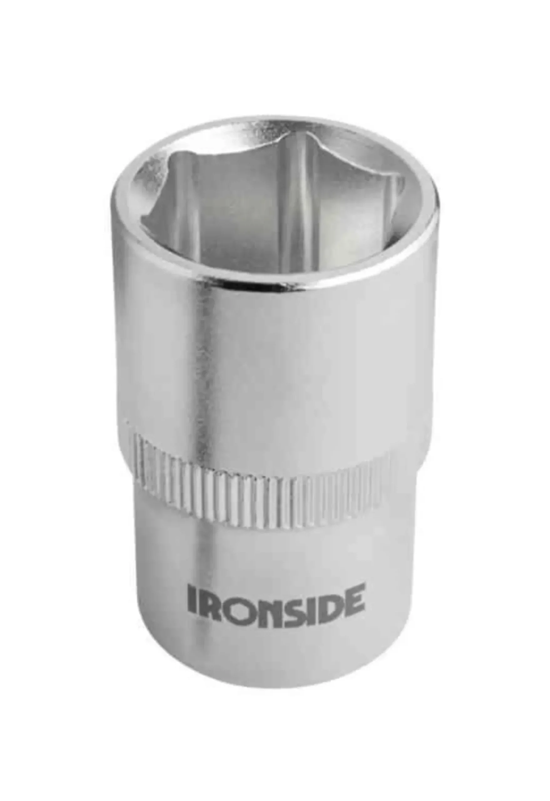 Pipe 1/2" 6-kant 12mm flankdrive-Ironside Discount