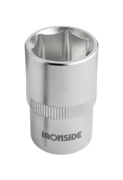 Pipe 1/2" 6-kant 16mm flankdrive-Ironside Outlet