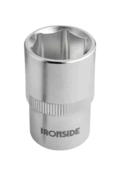 Pipe 1/2" 6-kant 30mm flankdrive-Ironside Best