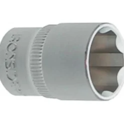 Pipe 1/4" 6-kant 10mm flankdrive-Ironside Online