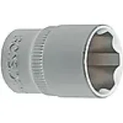 Pipe 1/4" 6-kant 10mm flankdrive-Ironside Online