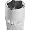 Pipe 3/8" 6-kant 8mm flankdrive-Ironside