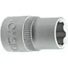 Pipe 3/8" 6-kant 13mm flankdrive-Ironside Best