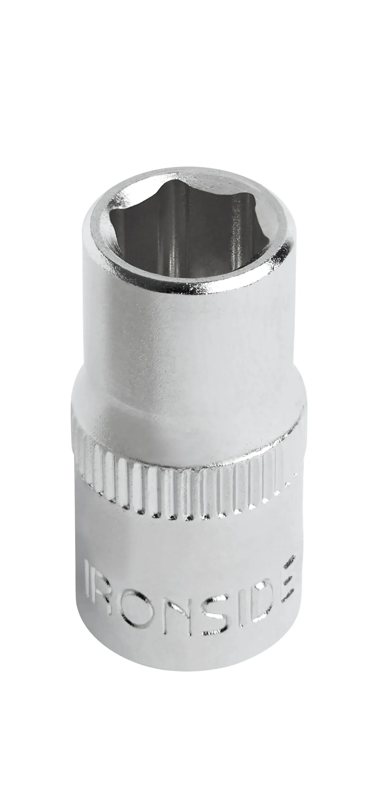 Pipe 1/4" 6-kant 7mm flankdrive-Ironside Best