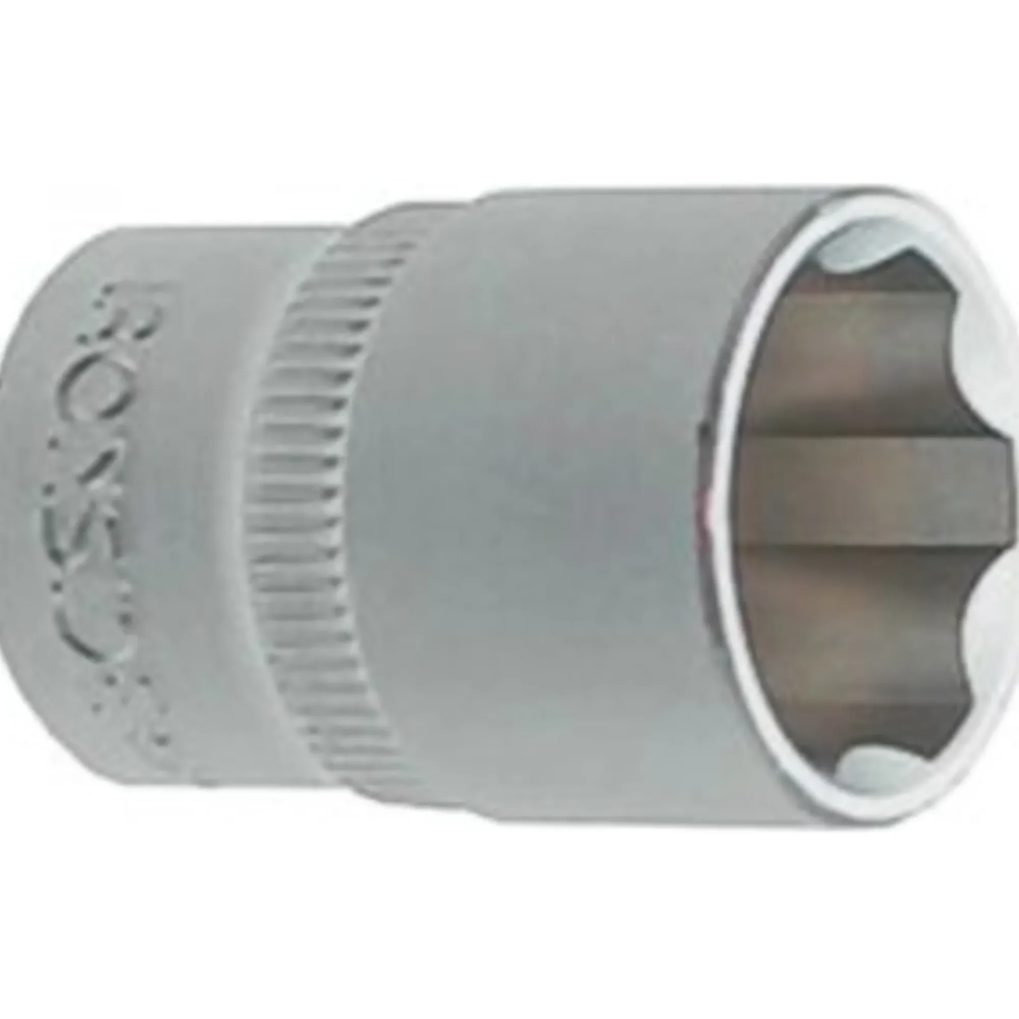 Pipe 1/4" 6-kant 7mm flankdrive-Ironside Best