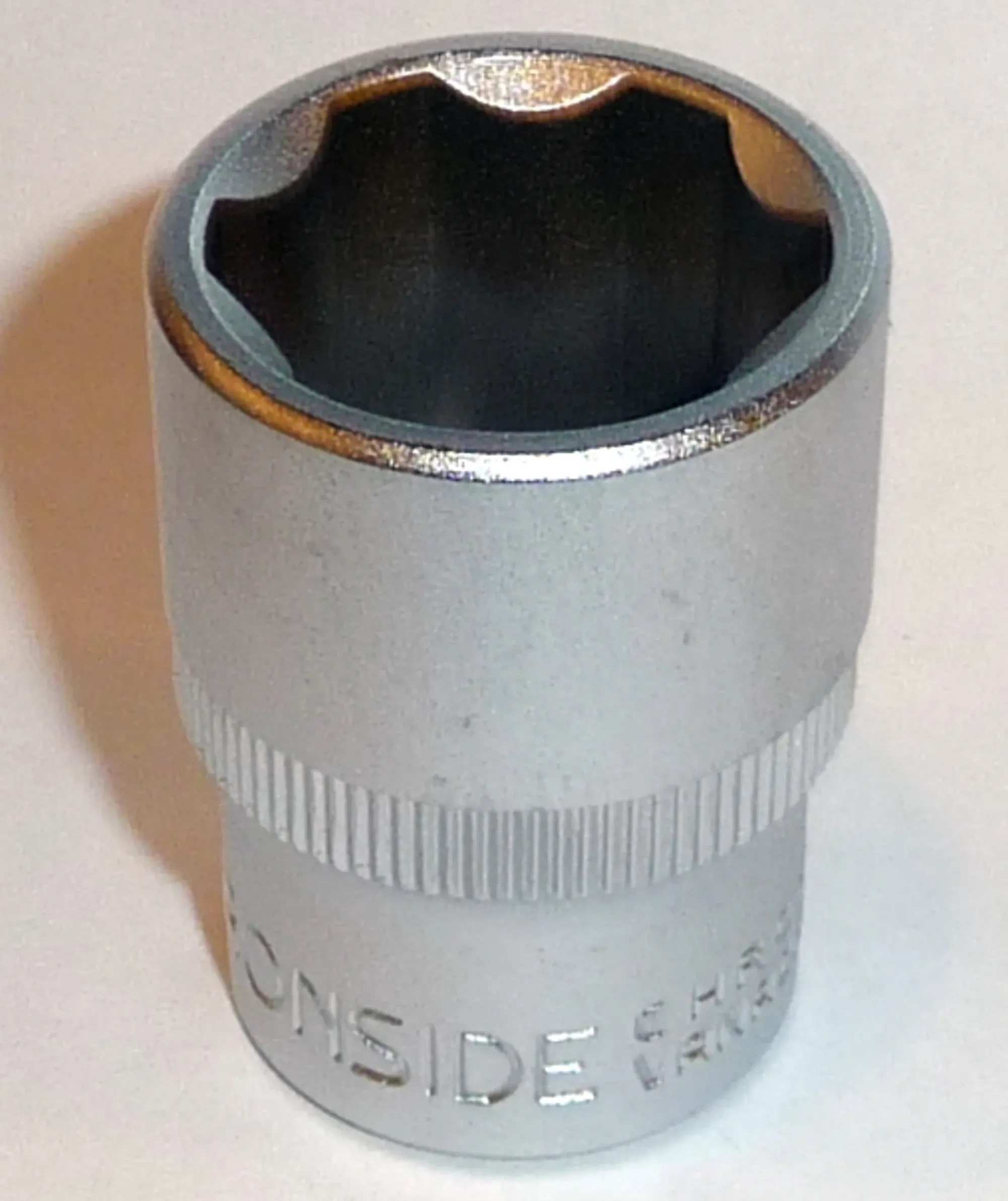 Pipe 20mm-1/2" 6kt cv-Ironside