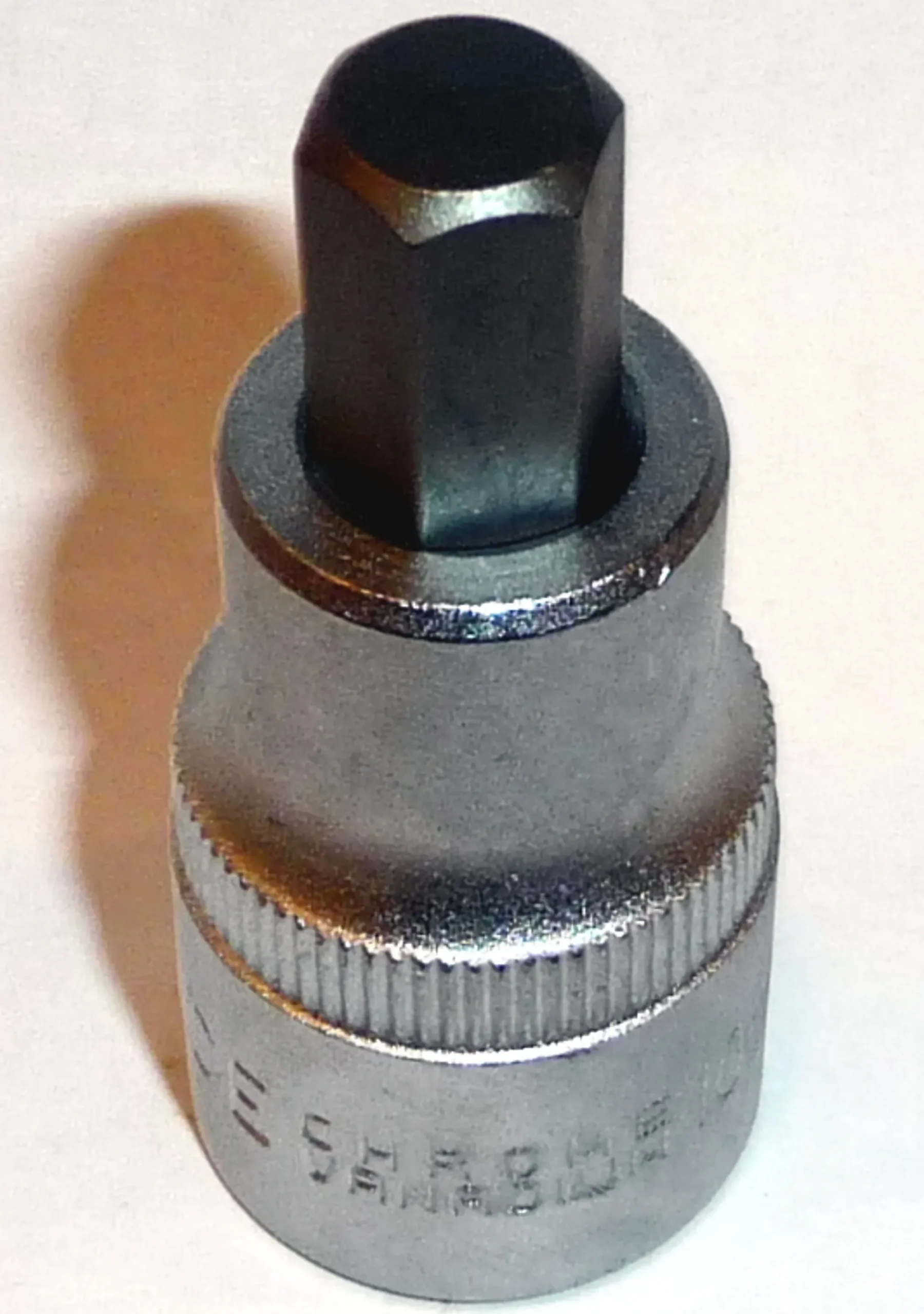 Pipe sekskant 1/2" hex 12mm-Ironside New