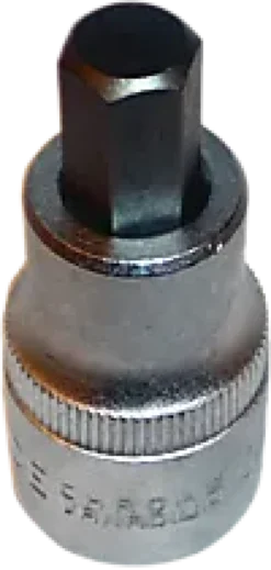 Pipe sekskant 1/2" hex 10mm-Ironside Discount