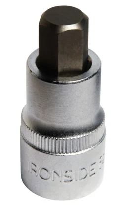 Pipe sekskant 1/2" hex 17mm-Ironside Clearance