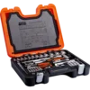 Pipesett S910 91 deler-Bahco Hot