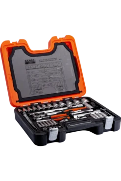 Pipesett S910 91 deler-Bahco Hot