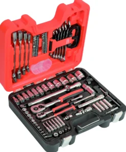 Pipesett S910 91 deler-Bahco Hot