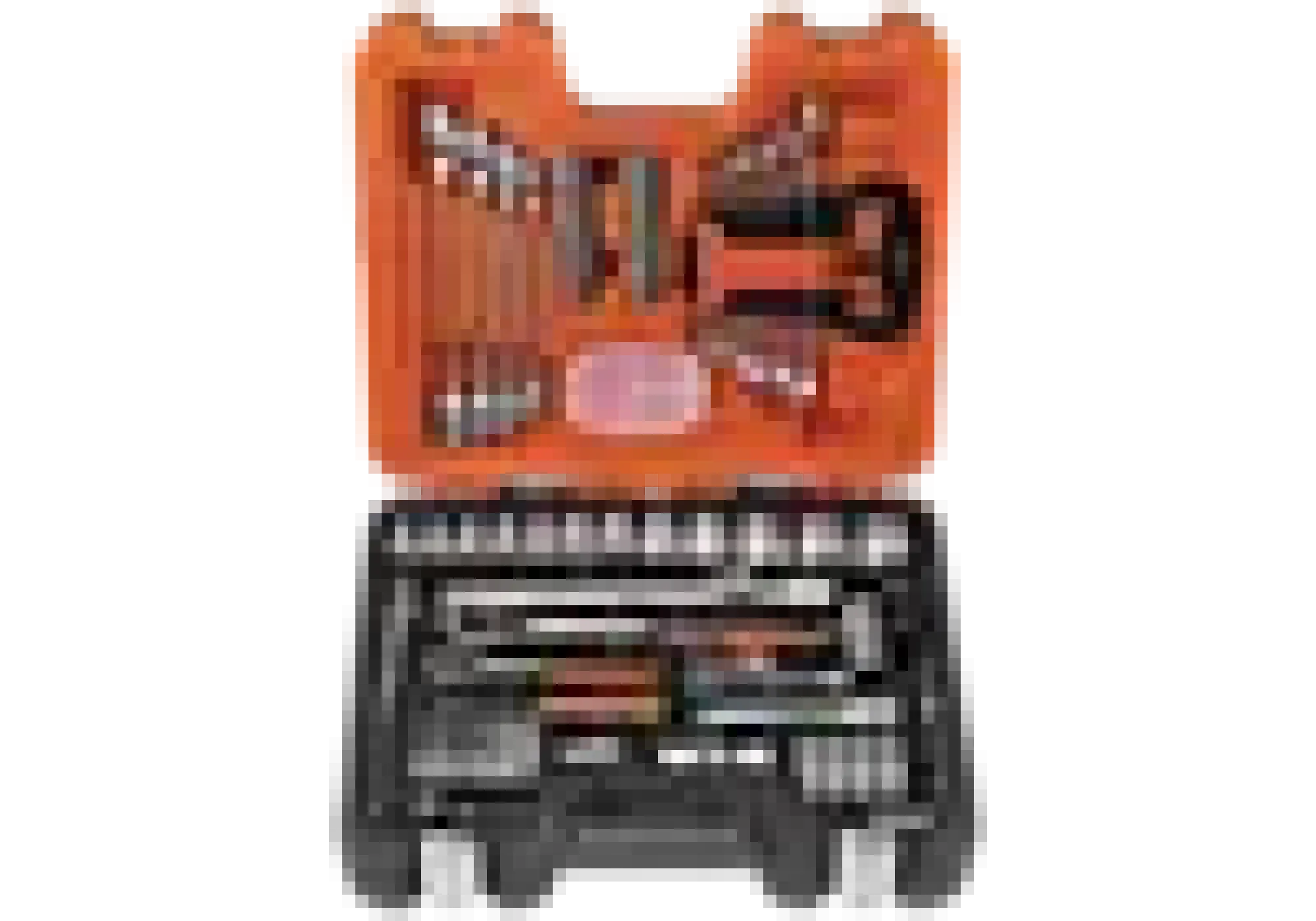 Pipesett S910 91 deler-Bahco Hot