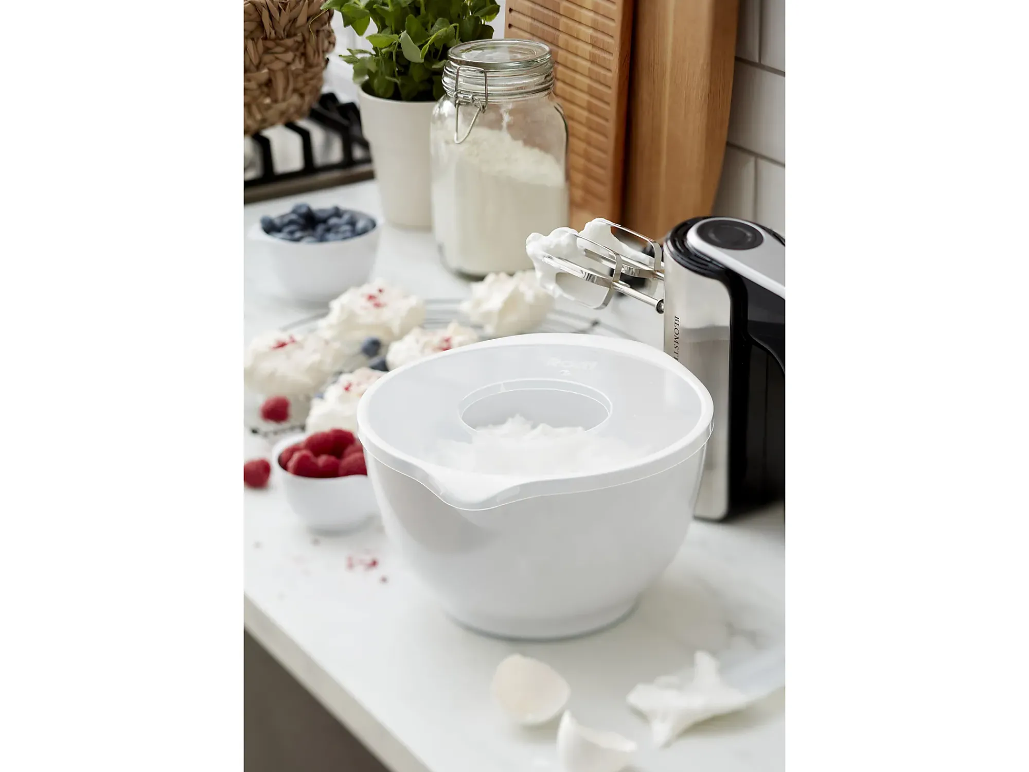 Piskelokk margrethe til 3l-Rosti Outlet