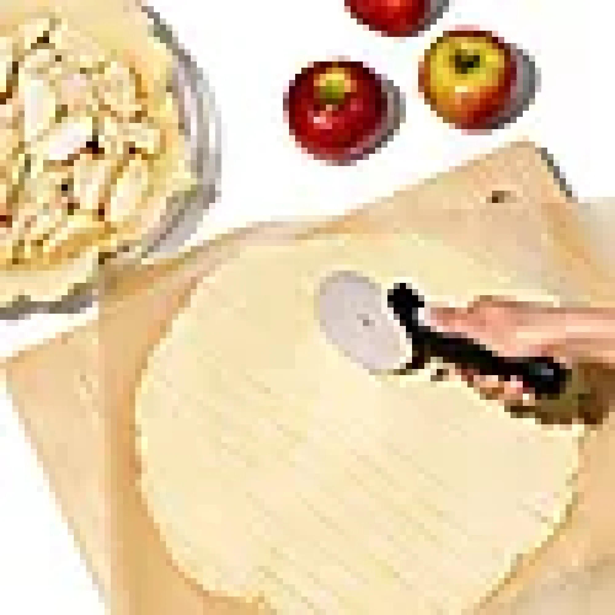 Pizzahjul i rustfritt stål med non-slip håndtak Ø9cm-Oxo Clearance