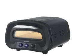 Pizzaovn elektrisk 1700W svart-Nordic sense Hot