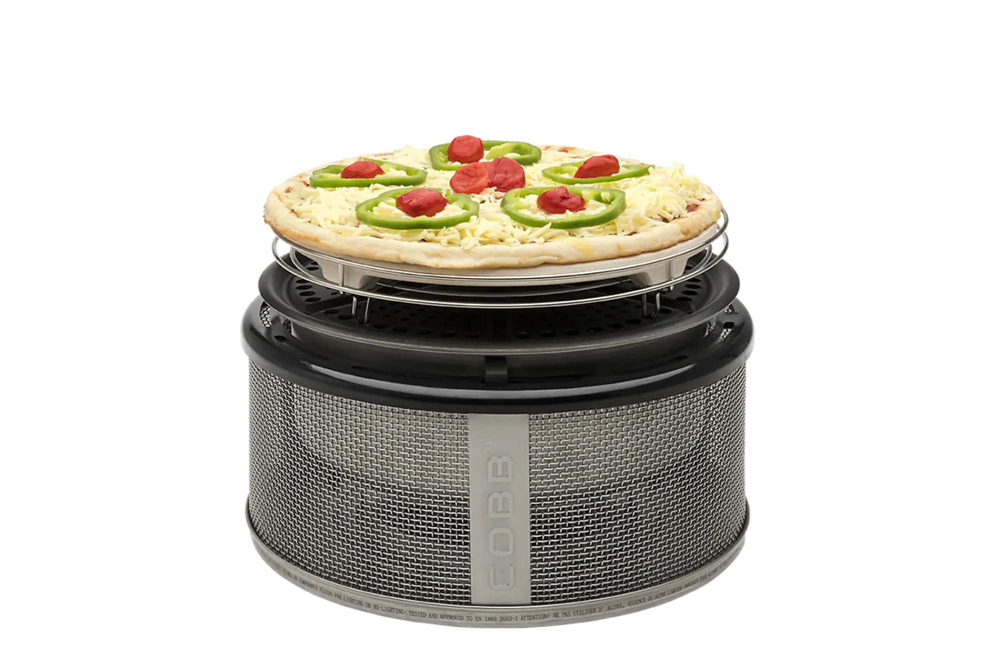 Pizzastein premier Grill-Cobb New