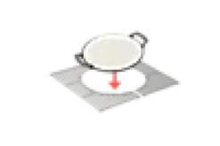 Pizzastein universal 31.5cm-Enders Best