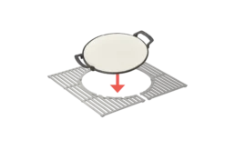 Pizzastein universal 31.5cm-Enders Best
