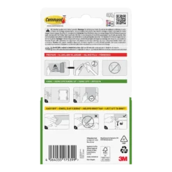 Plakatstrips 12 strips-Command Clearance