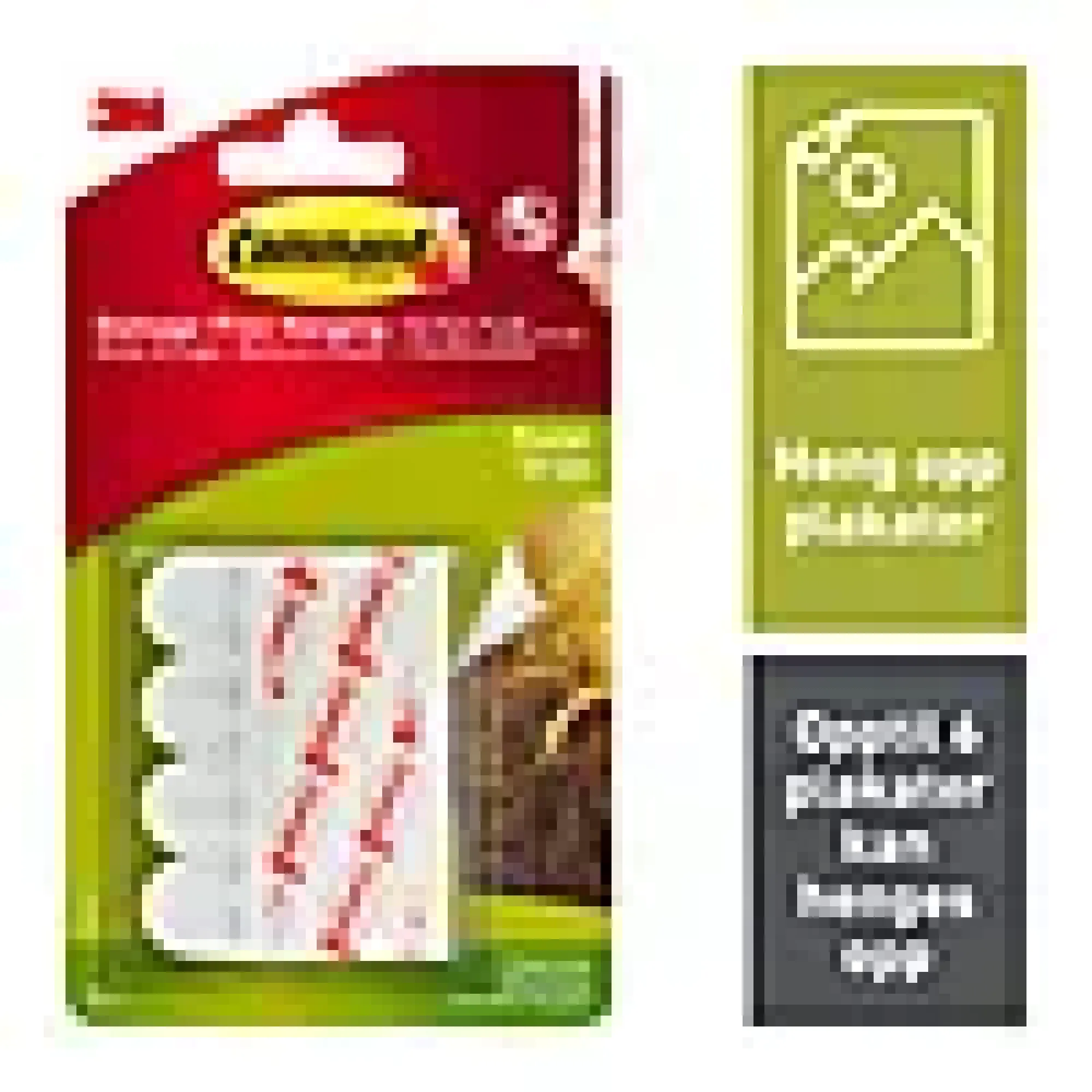 Plakatstrips 12 strips-Command Best