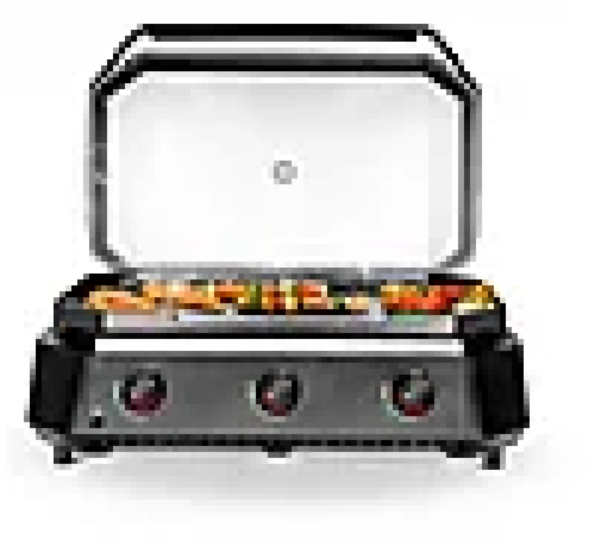 Plancha G-800 med lokk og tre gassbrennere-Cozze Hot