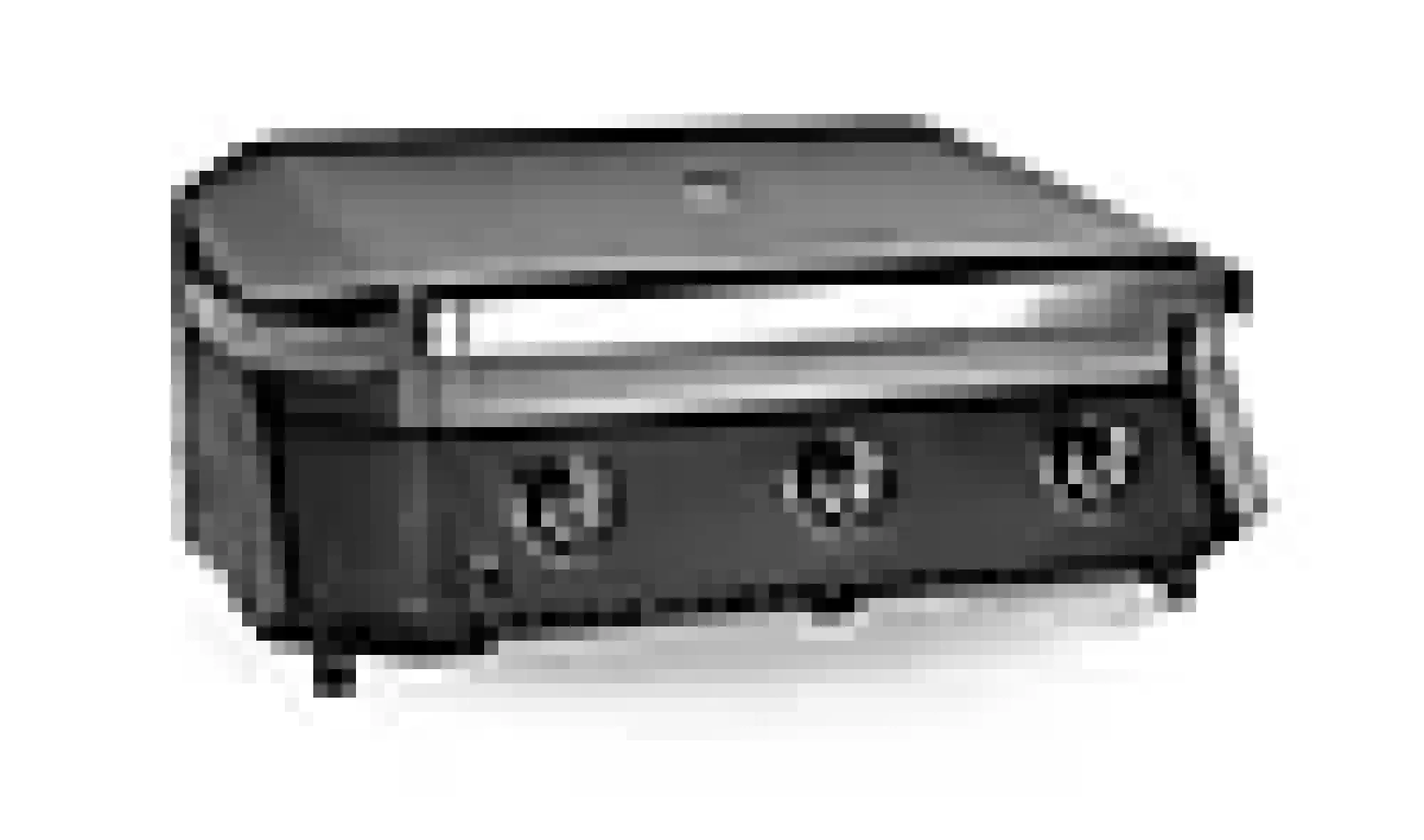 Plancha G-800 med lokk og tre gassbrennere-Cozze Hot