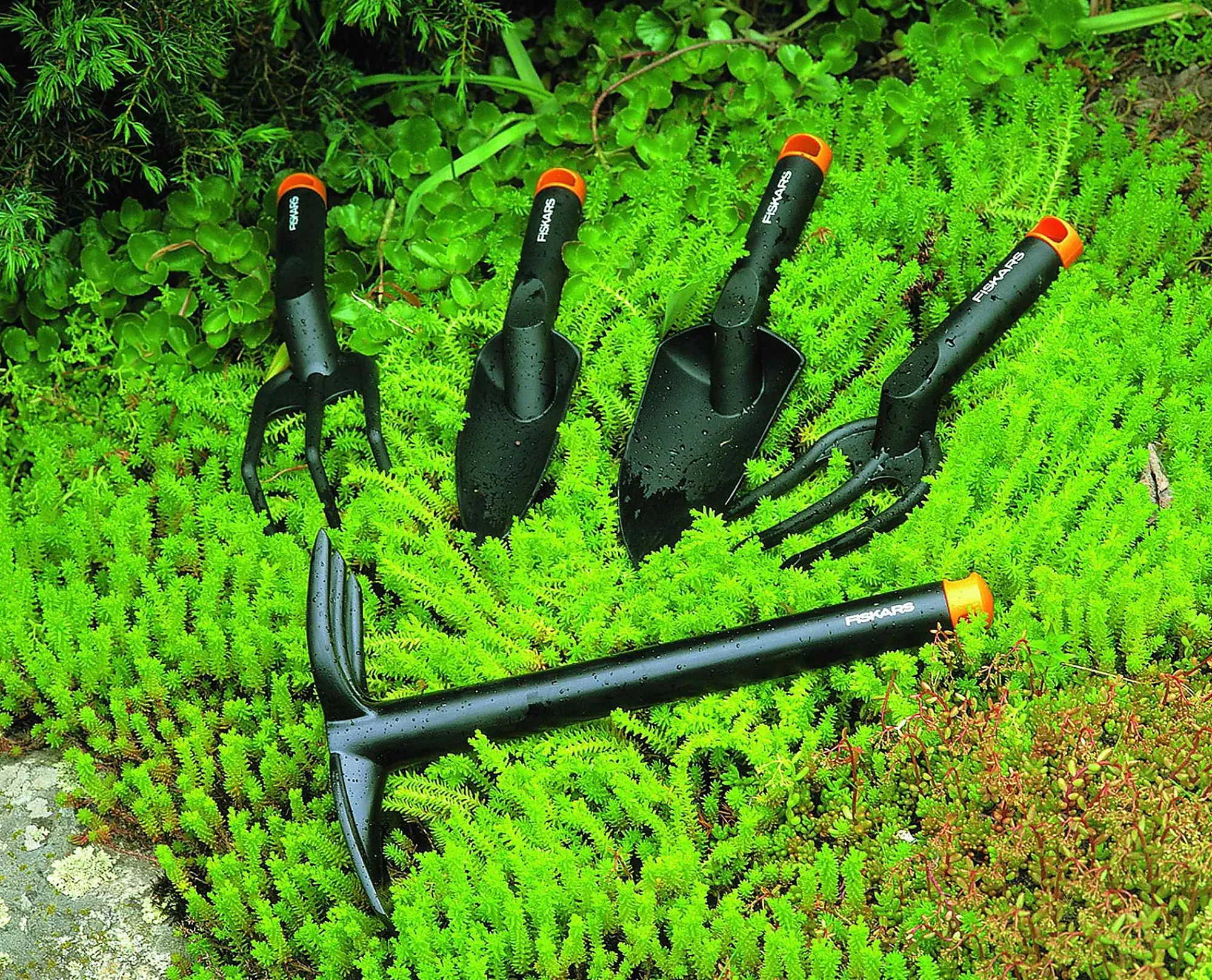 Plantehakke-Fiskars New