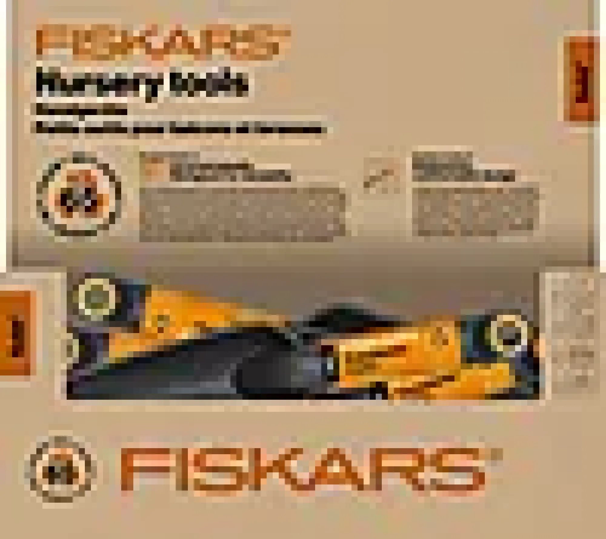 Planteskje smal Solid-Fiskars Clearance