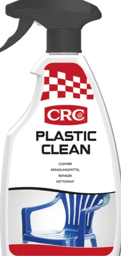 PLASTRENGJØRING 500ML PLASTIC CLEAN-Crc Discount