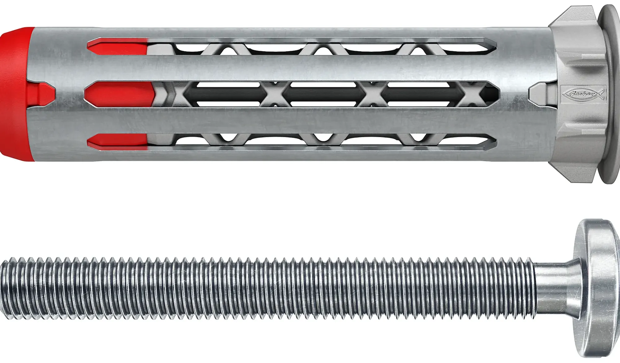 Plateanker DuoHm 5x55mm-Fischer