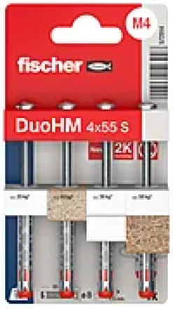 Plateanker DuoHm 4x55mm-Fischer Sale