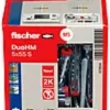 Plateanker DuoHm 5x55mm Eske 25 Stk-Fischer Online