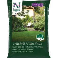 PLENFRØ VILLA SPORT 3KG-Lord Sale