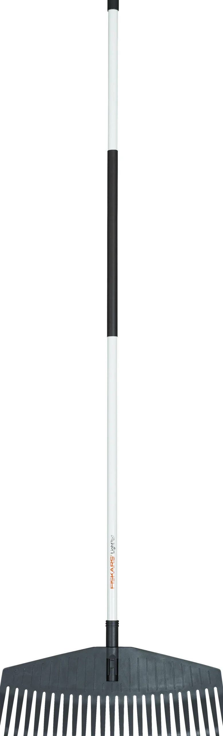 Plen og løvrive white-Fiskars Clearance