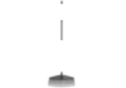 Plen og løvrive white-Fiskars Clearance