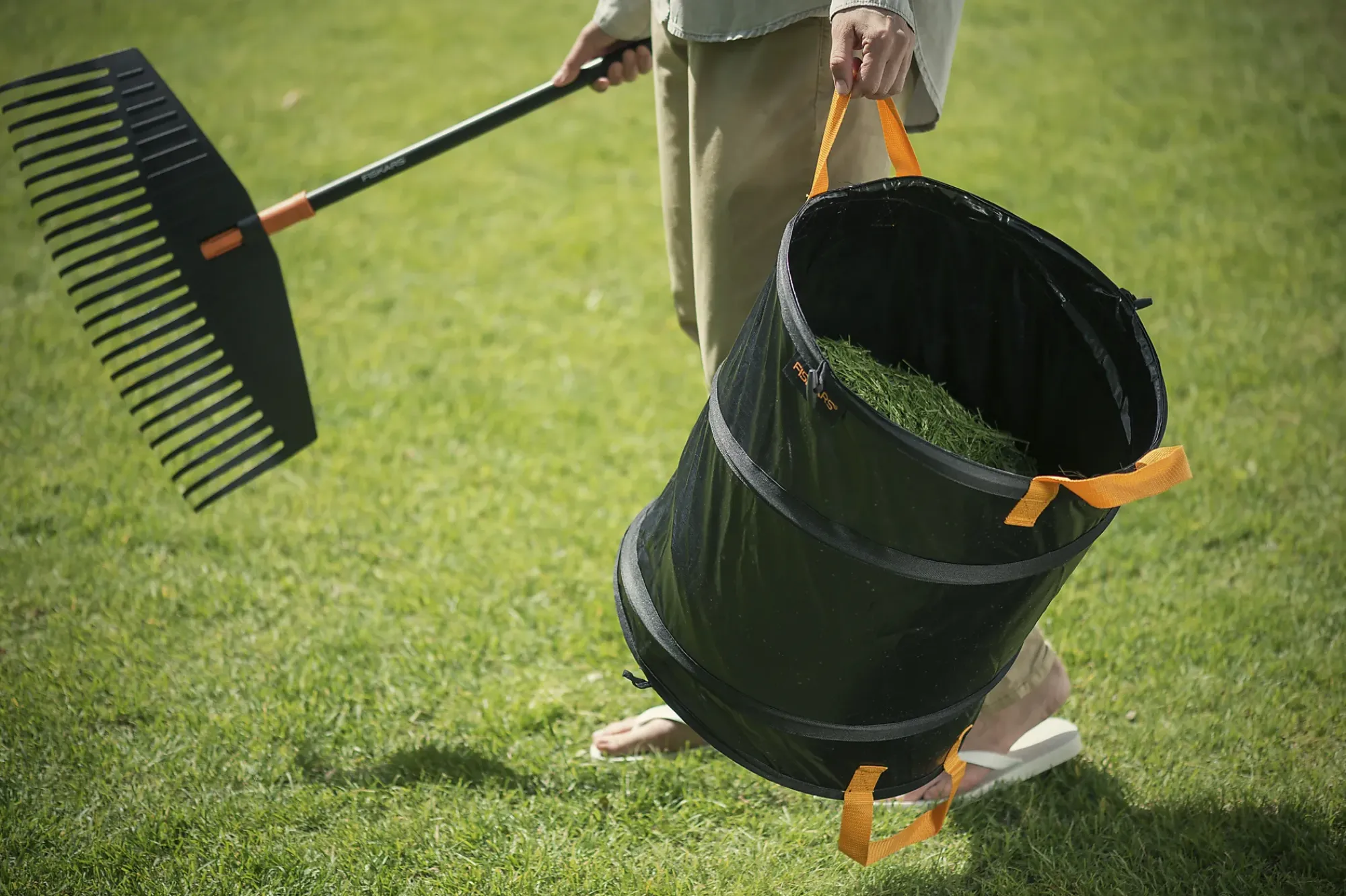 Plenrive large Solid-Fiskars Best