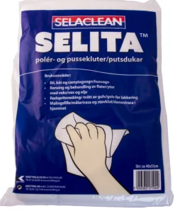 Poleringsklut Selita-Selaclean Outlet