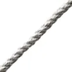 Polyester spes hvit14mm 110m-Poly Produkter Outlet
