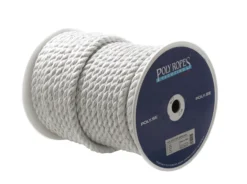 Polyester spes. hv. 8 mm 150 m-Poly Produkter Hot