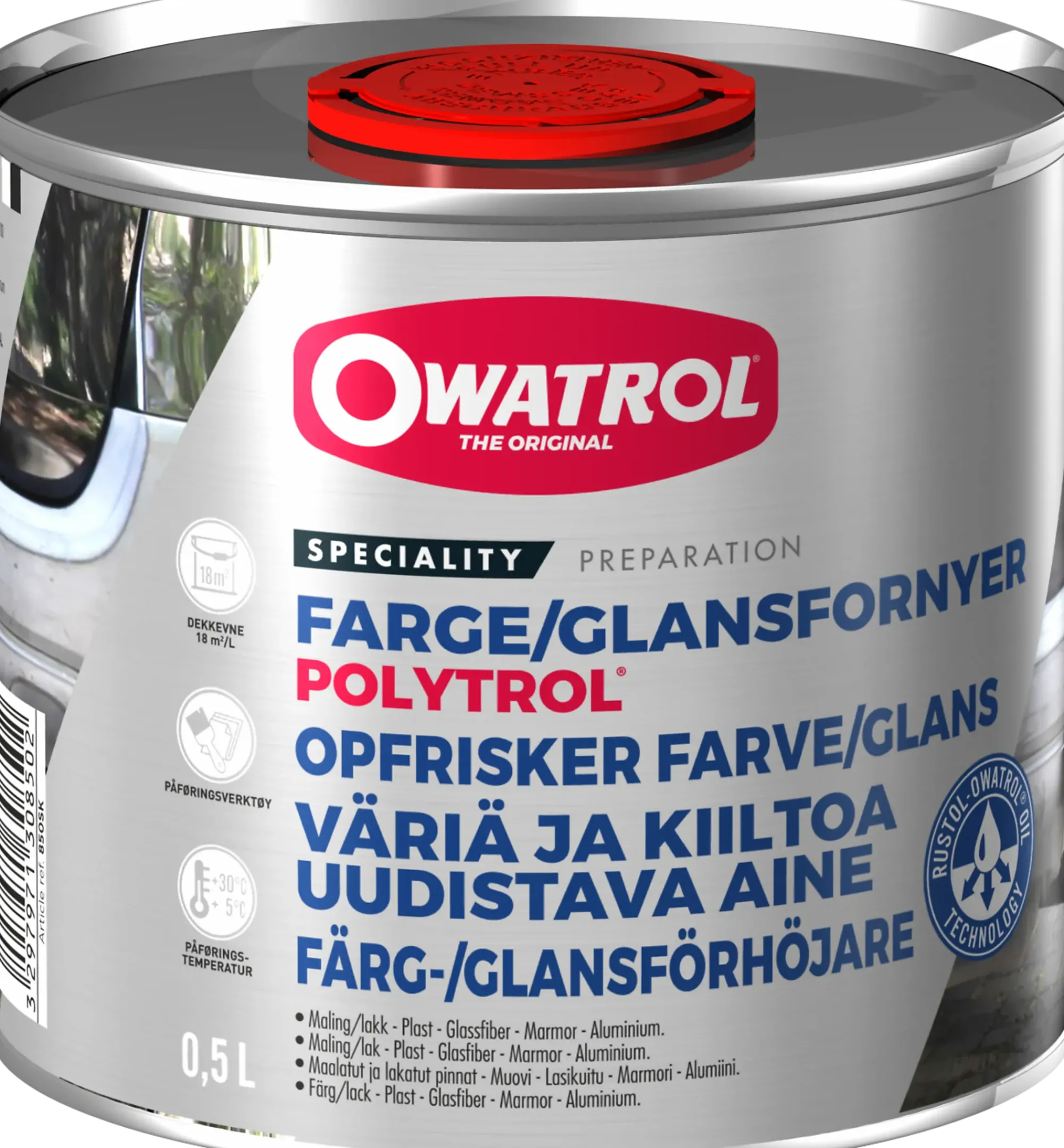 Polytrol 0,5l-Owatrol Best