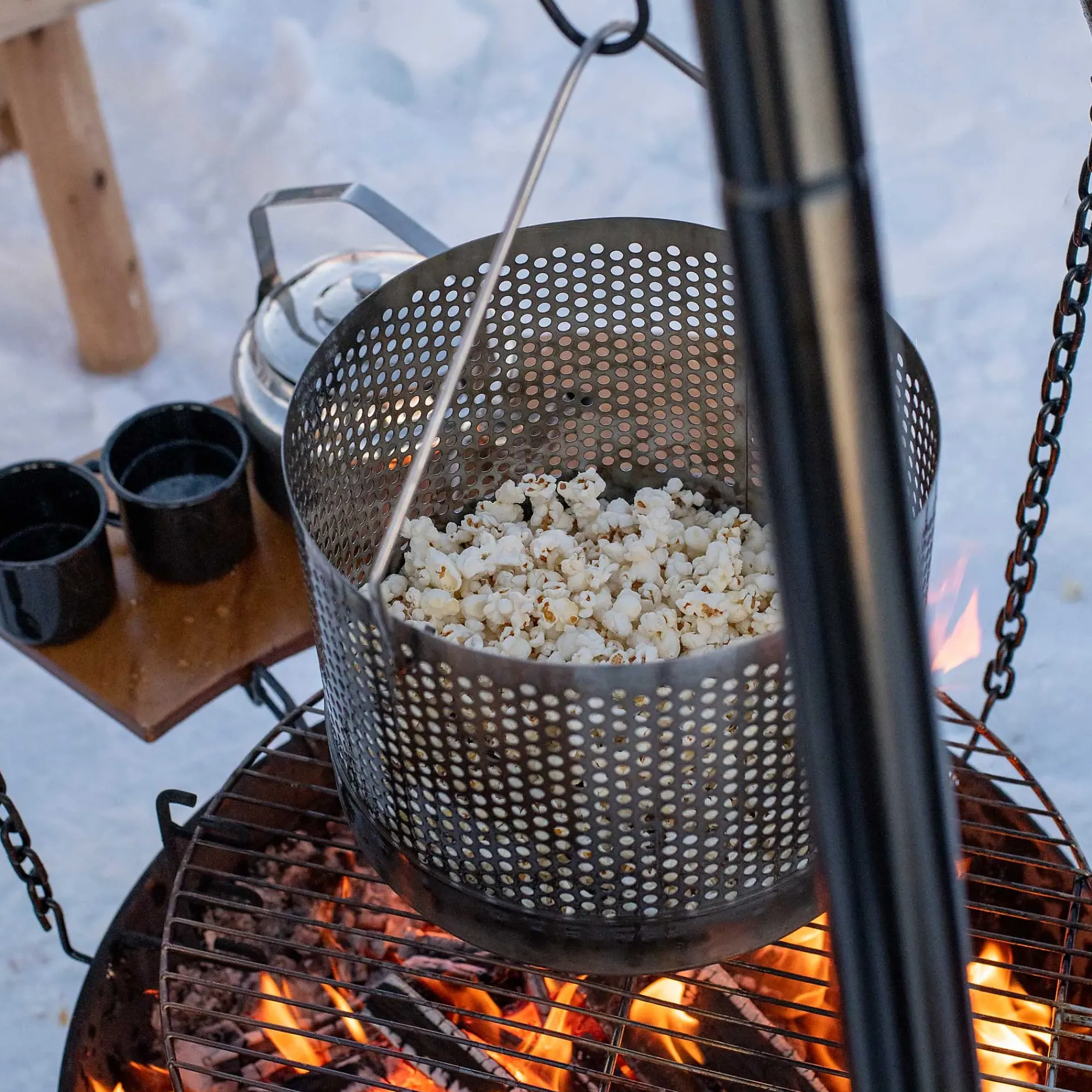 Popcorngryte-Espegard Outlet
