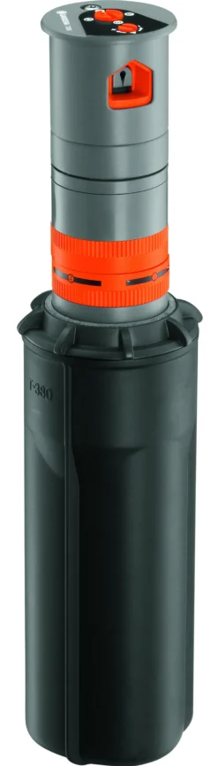 POP-UP TURBOSPREDER T 380 FOR STORE OMRÅDER-Gardena New