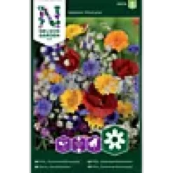 Porsjonsfrø blanding sommerblomst-Nelson garden New