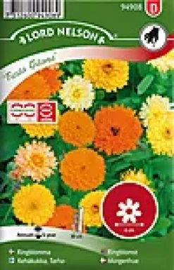 Porsjonsfrø ringblomst-Nelson garden Discount