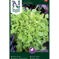 Porsjonsfrø salat plukk saladb-Nelson garden Sale